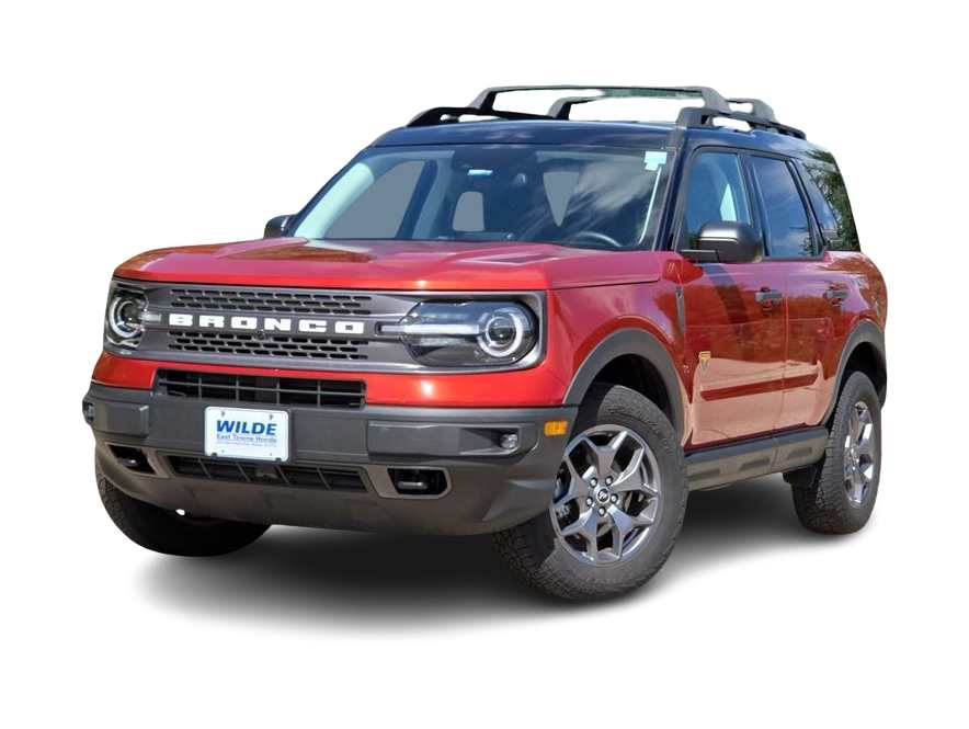 Thumbnail: 2023 Ford Bronco Sport - 1