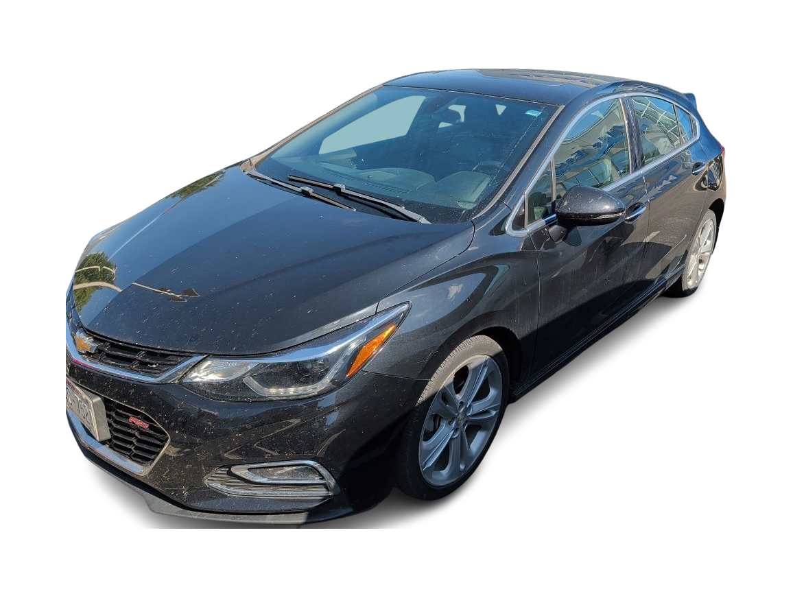 2018 Chevrolet Cruze Premier -
                  Madison, WI