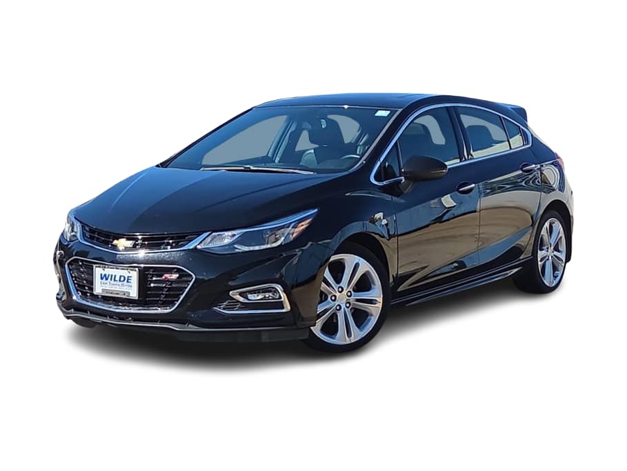 2018 Chevrolet Cruze Premier -
                  Madison, WI