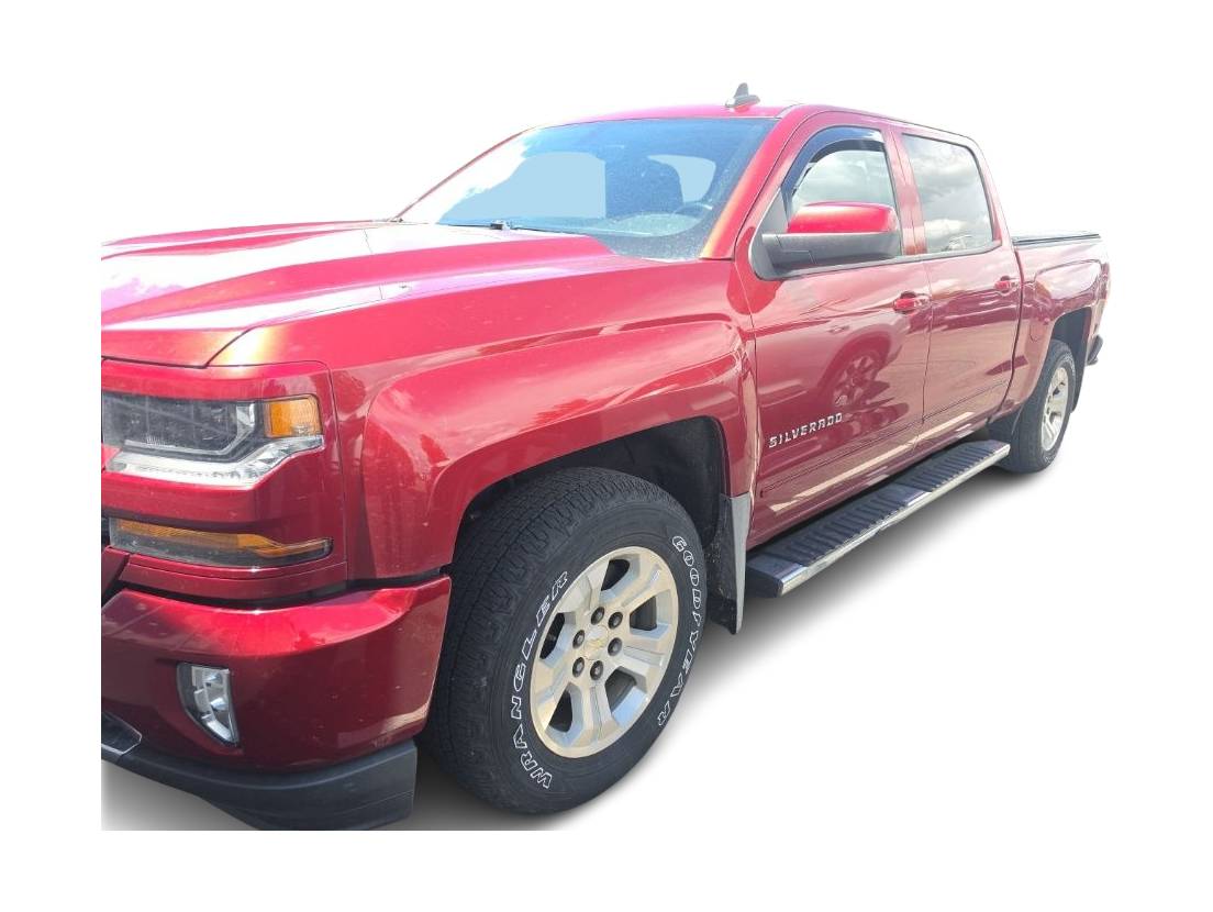 2018 Chevrolet Silverado 1500 LT Z71 -
                  Madison, WI