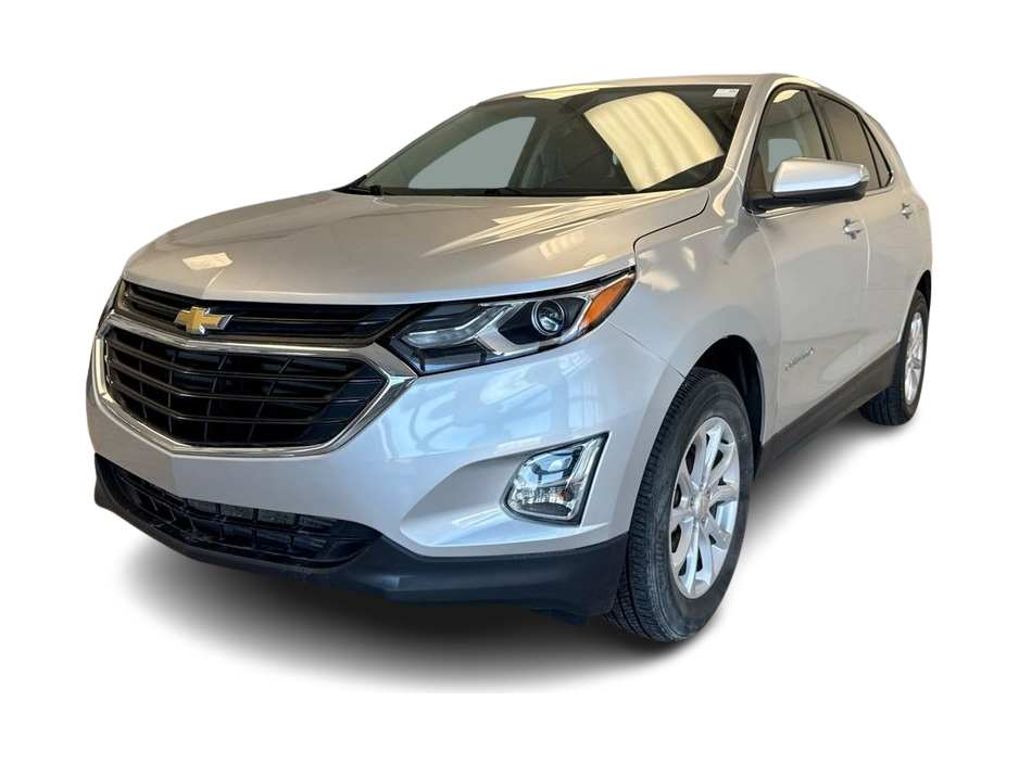 Thumbnail: 2019 Chevrolet Equinox - 1