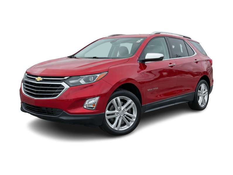 Thumbnail: 2019 Chevrolet Equinox - 1