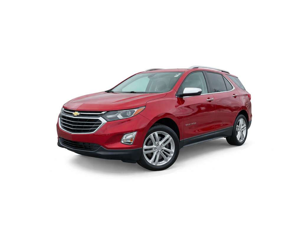 2019 Chevrolet Equinox Premier