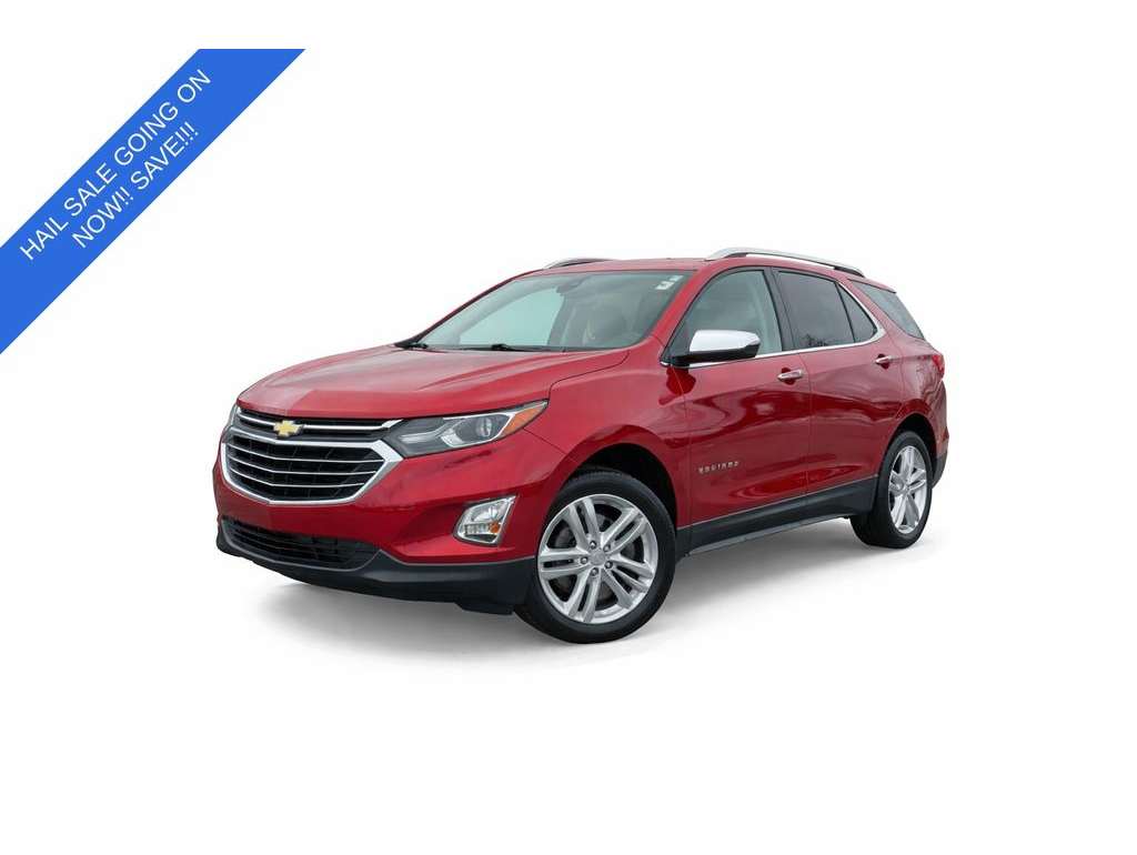 2019 Chevrolet Equinox Premier