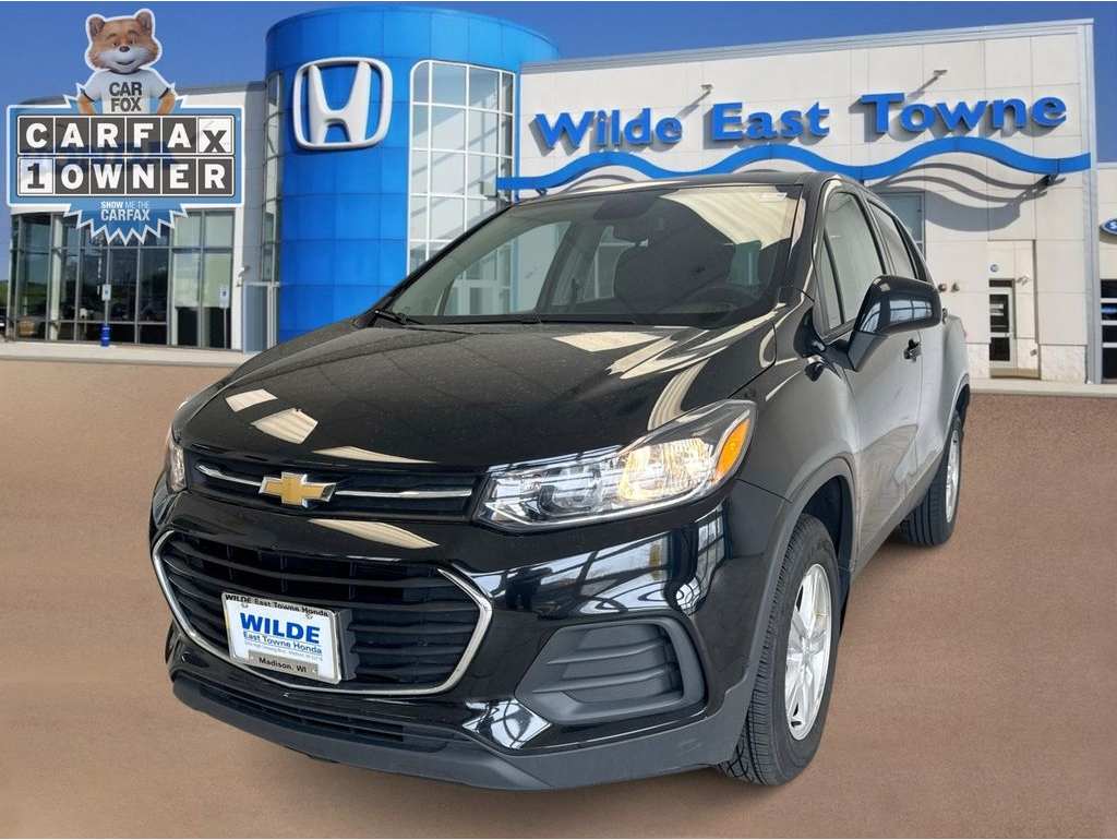 2019 Chevrolet Trax LS