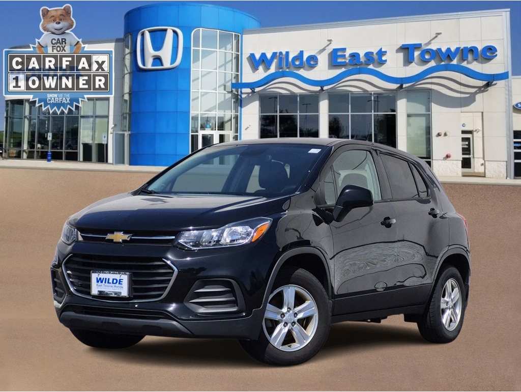2019 Chevrolet Trax LS