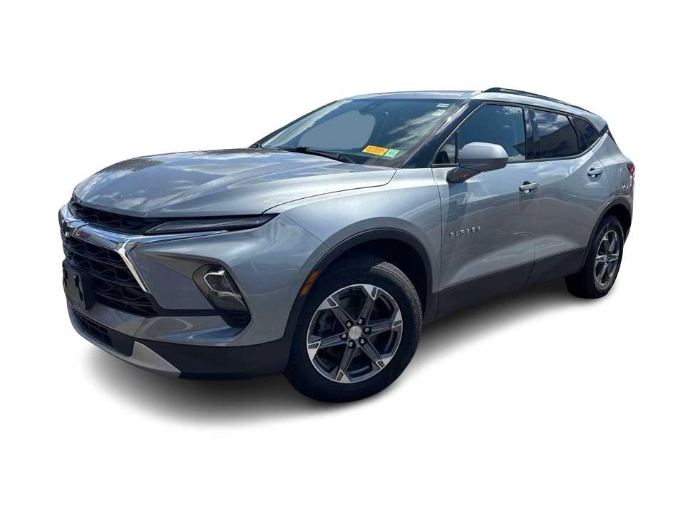 Thumbnail: 2024 Chevrolet Blazer - 1