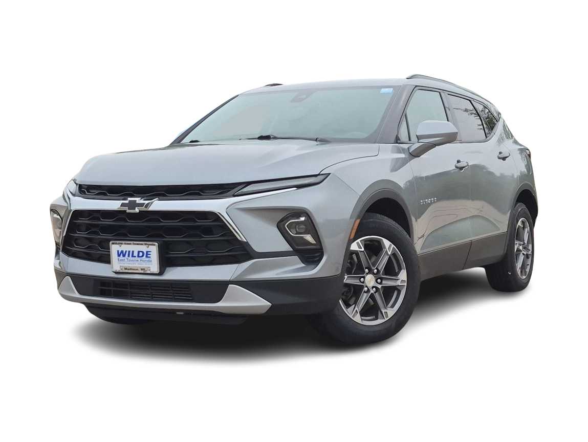 Thumbnail: 2024 Chevrolet Blazer - 1