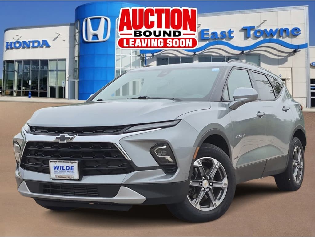 2024 Chevrolet Blazer