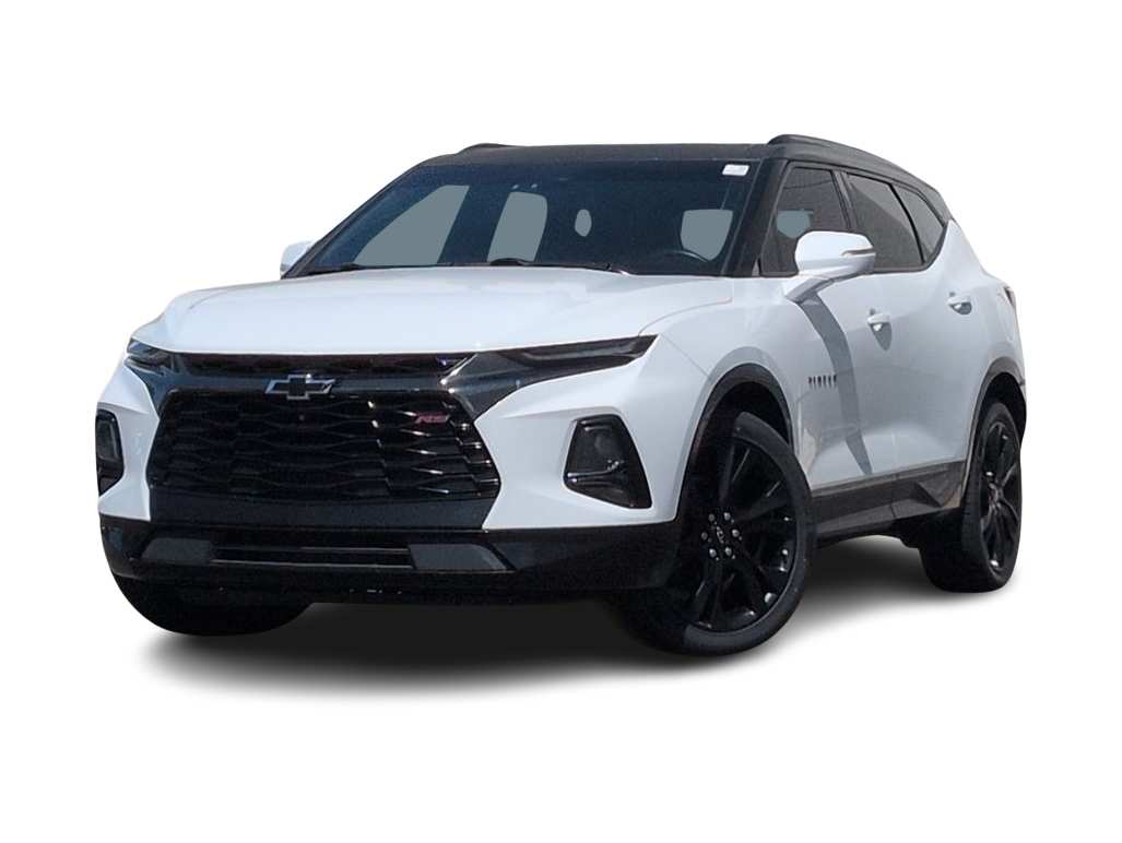 2019 Chevrolet Blazer RS -
                  Madison, WI
