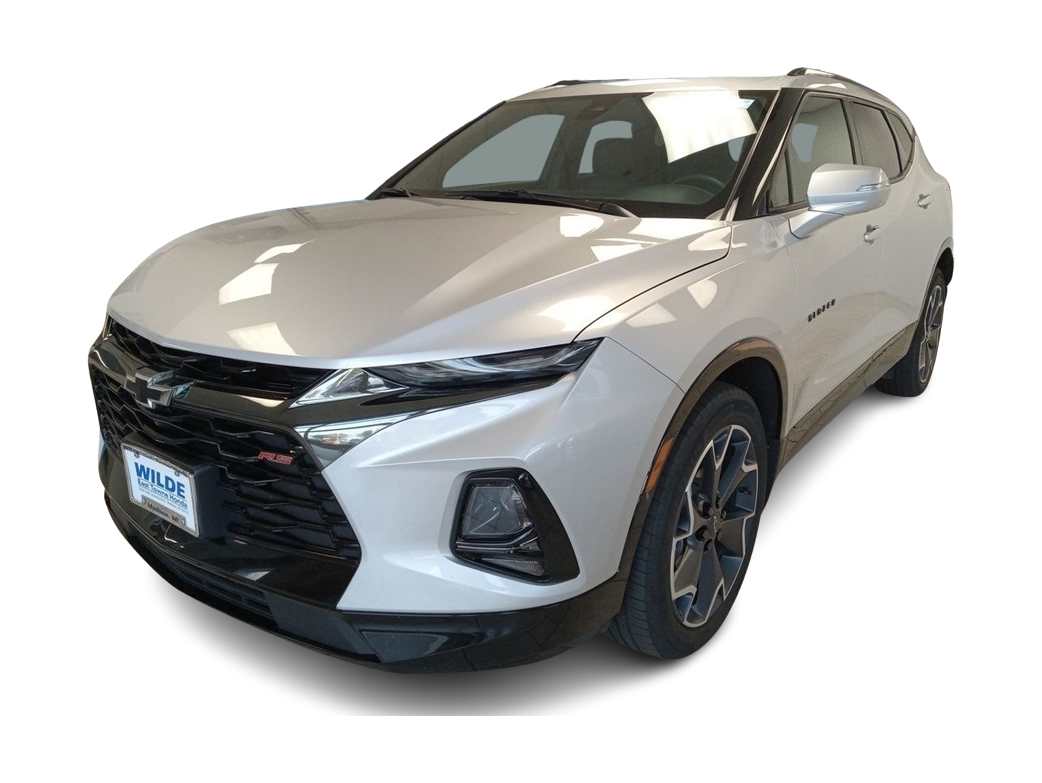 2021 Chevrolet Blazer RS -
                Madison, WI