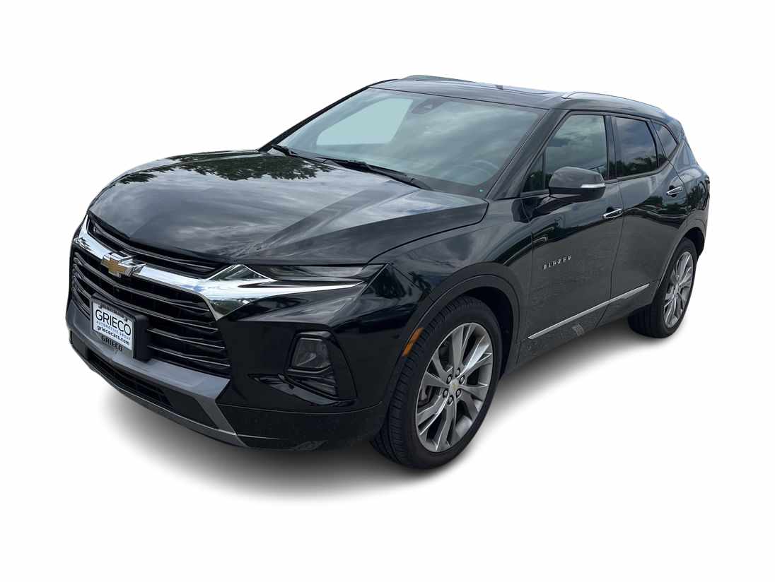 Thumbnail: 2019 Chevrolet Blazer - 1
