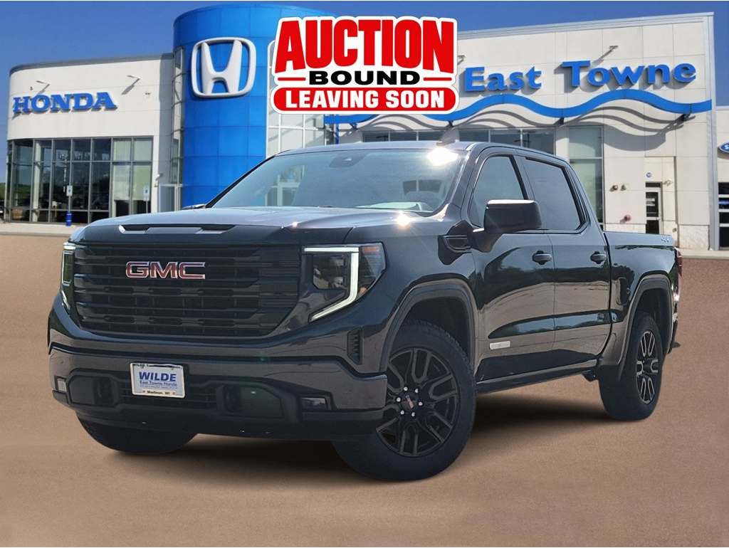 2023 GMC Sierra 1500