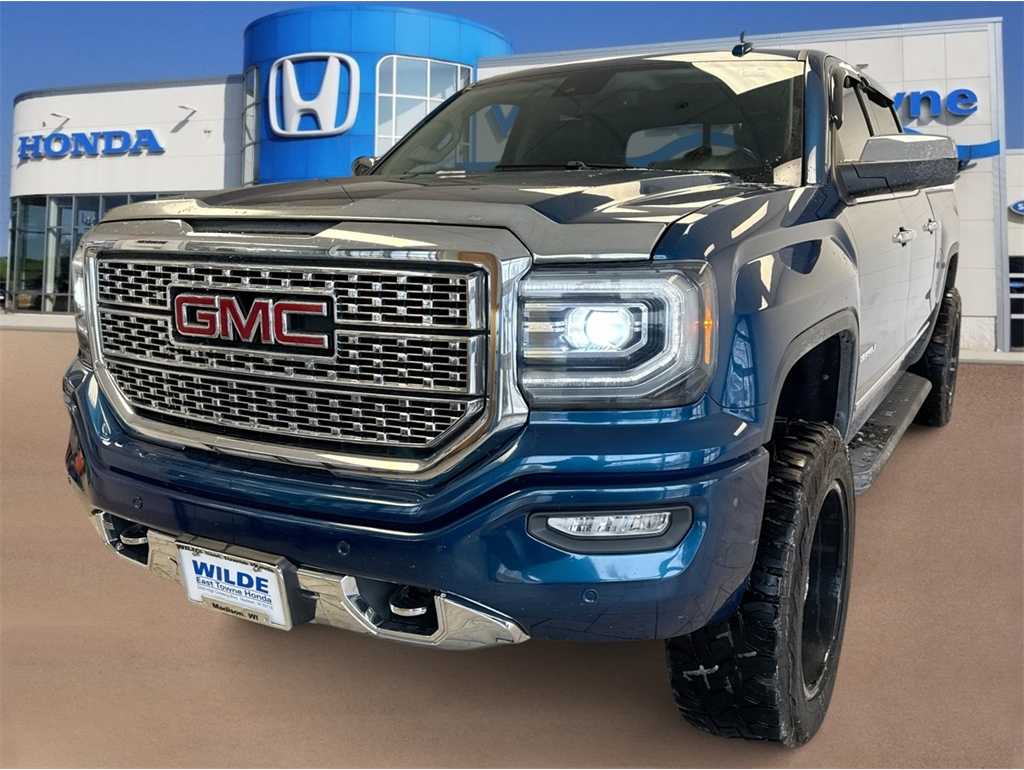 2017 GMC Sierra 1500 Denali Denali's photo