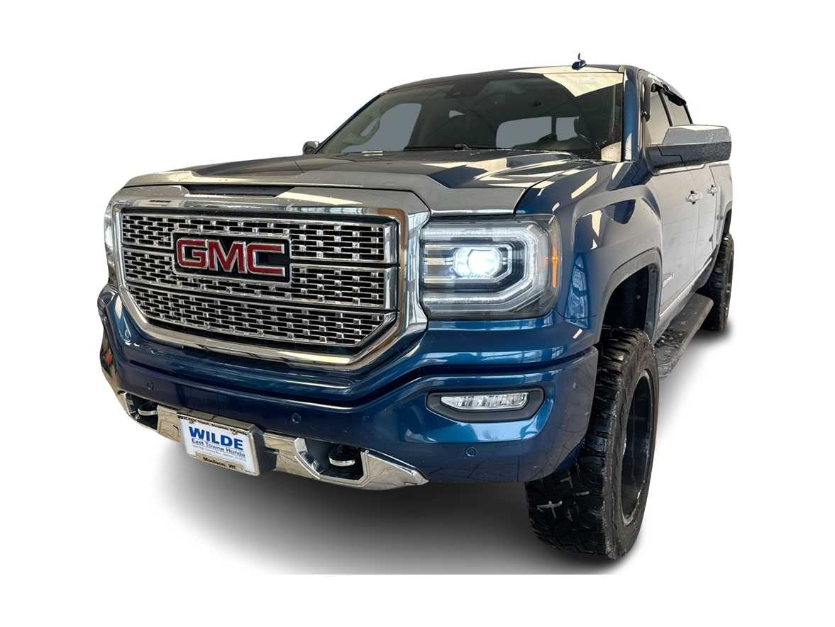 Thumbnail: 2017 GMC Sierra 1500 - 1