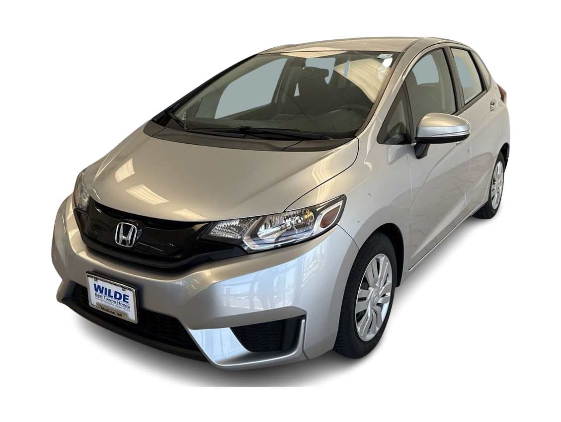 2015 Honda Fit LX -
                  Madison, WI