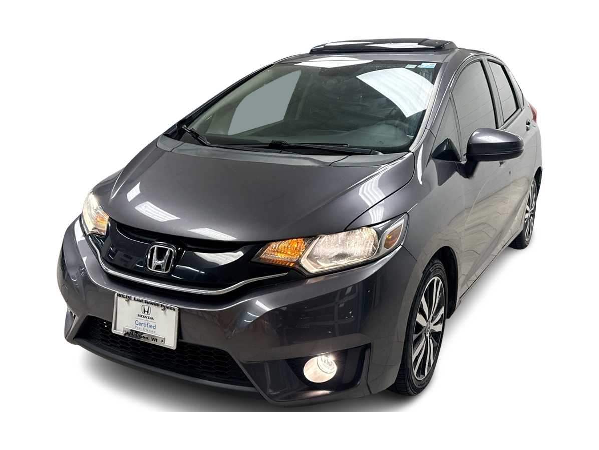 2015 Honda Fit EX -
                  Madison, WI