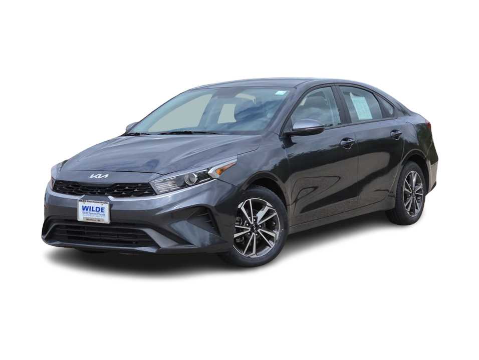 Thumbnail: 2023 Kia Forte - 1
