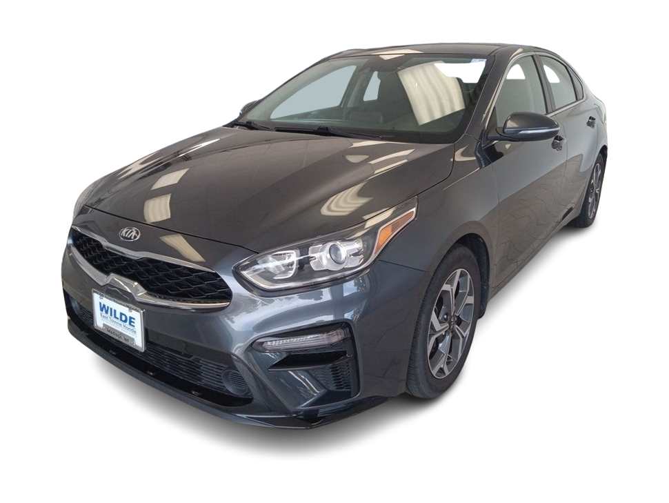 2020 Kia Forte EX -
                Madison, WI