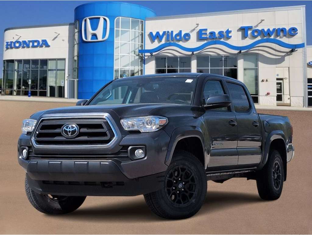 2020 Toyota Tacoma