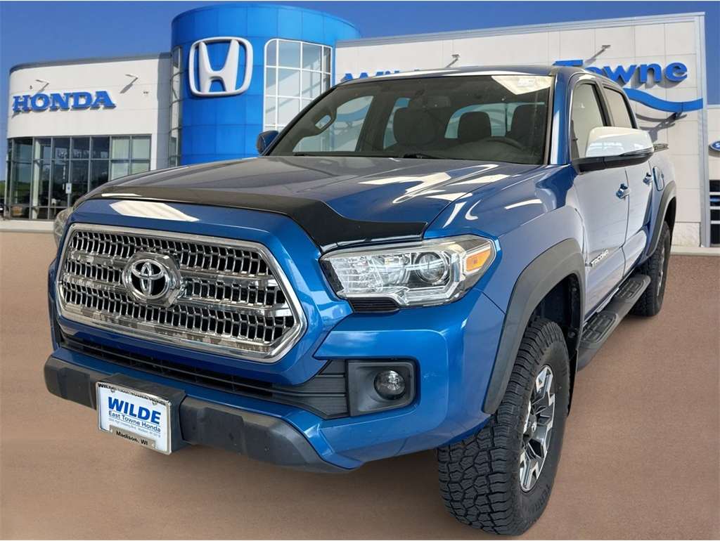 2017 Toyota Tacoma TRD Off Road