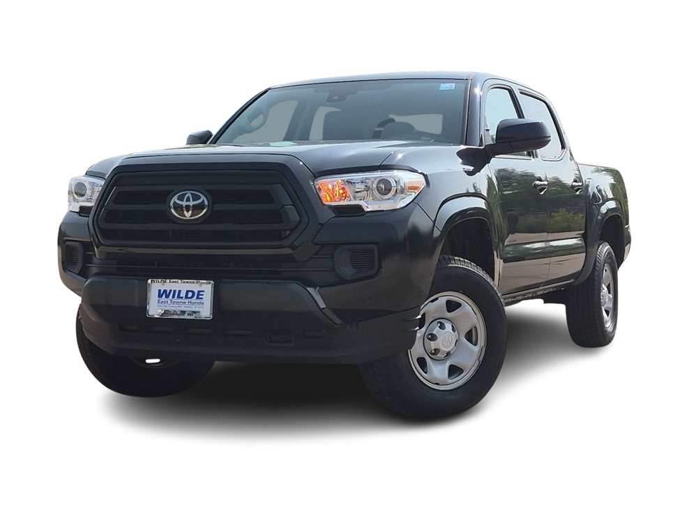 Thumbnail: 2022 Toyota Tacoma - 1