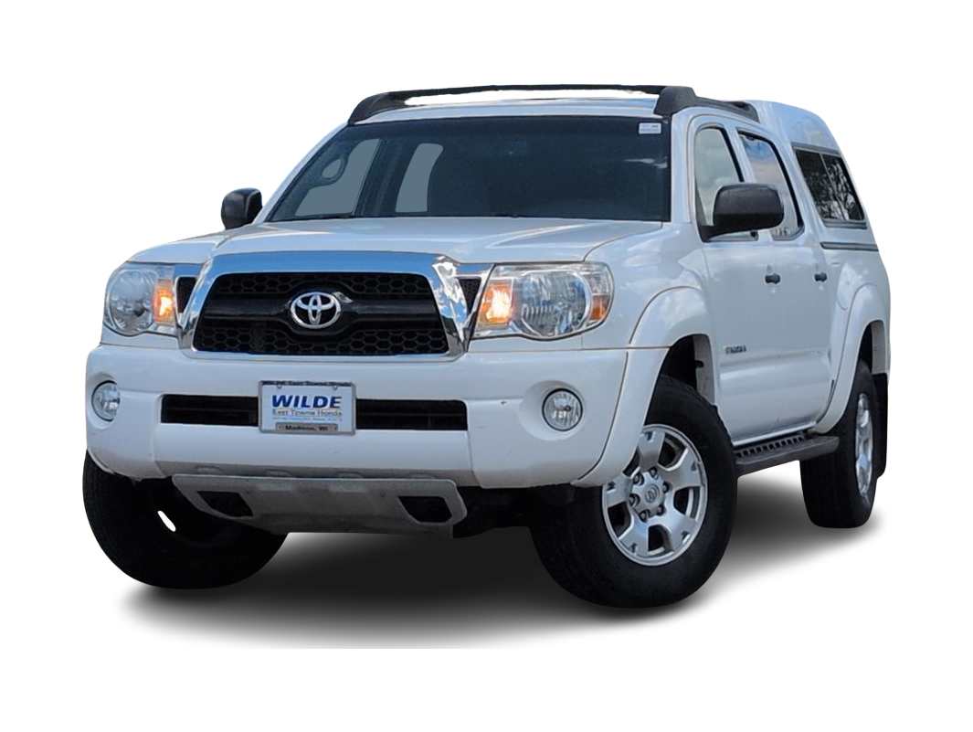 Thumbnail: 2011 Toyota Tacoma - 1