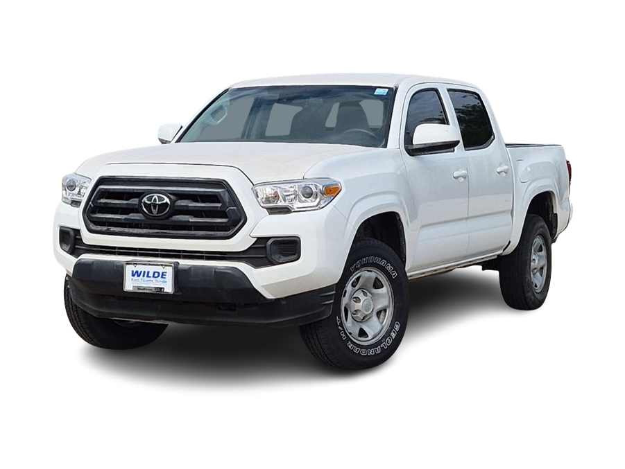 Thumbnail: 2023 Toyota Tacoma - 1