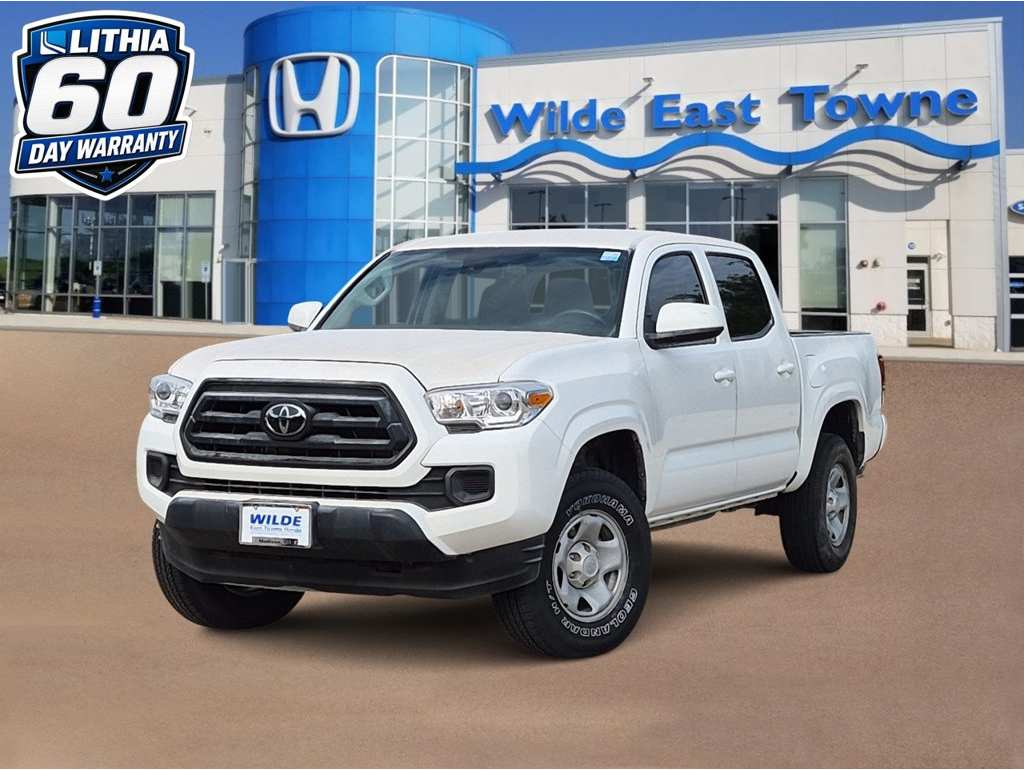 2023 Toyota Tacoma