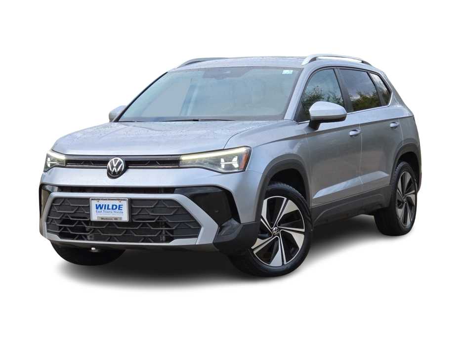 Thumbnail: 2025 Volkswagen Taos - 1