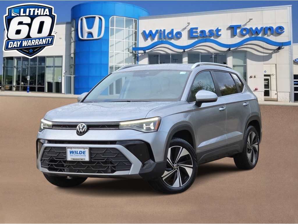 2025 Volkswagen Taos