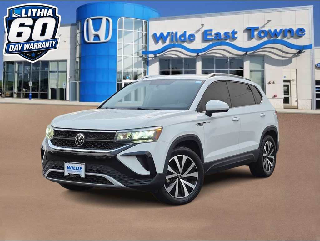 2022 Volkswagen Taos
