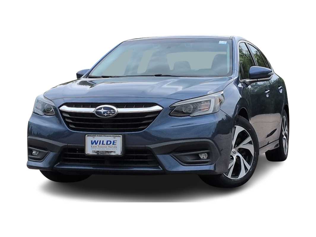 Thumbnail: 2022 Subaru Legacy - 1