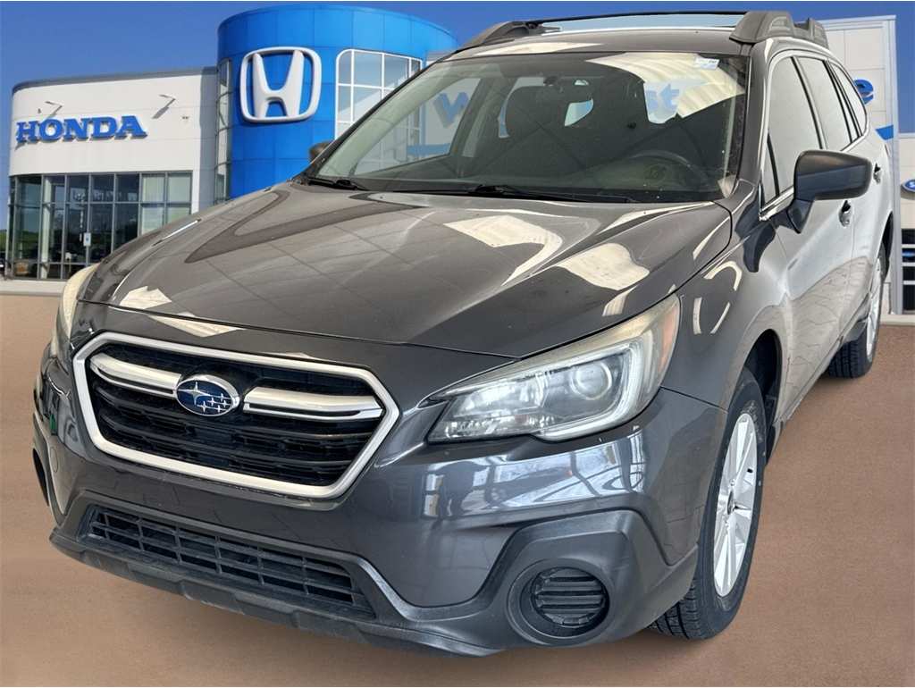2018 Subaru Outback Base