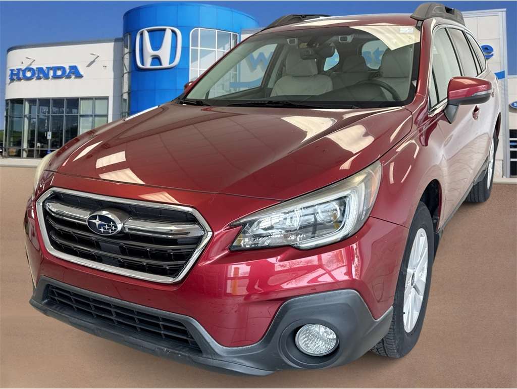 2018 Subaru Outback Premium