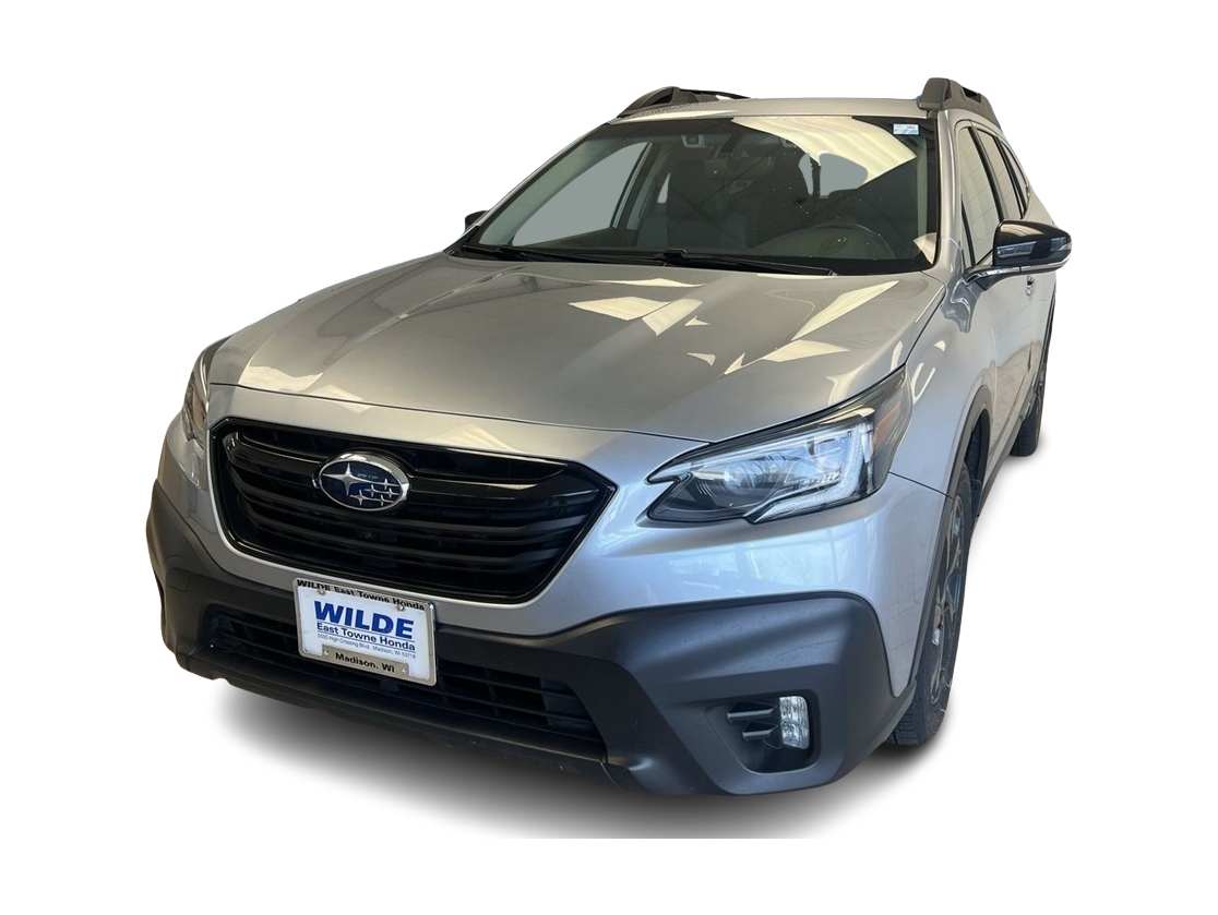 2020 Subaru Outback Onyx Edition -
                Madison, WI
