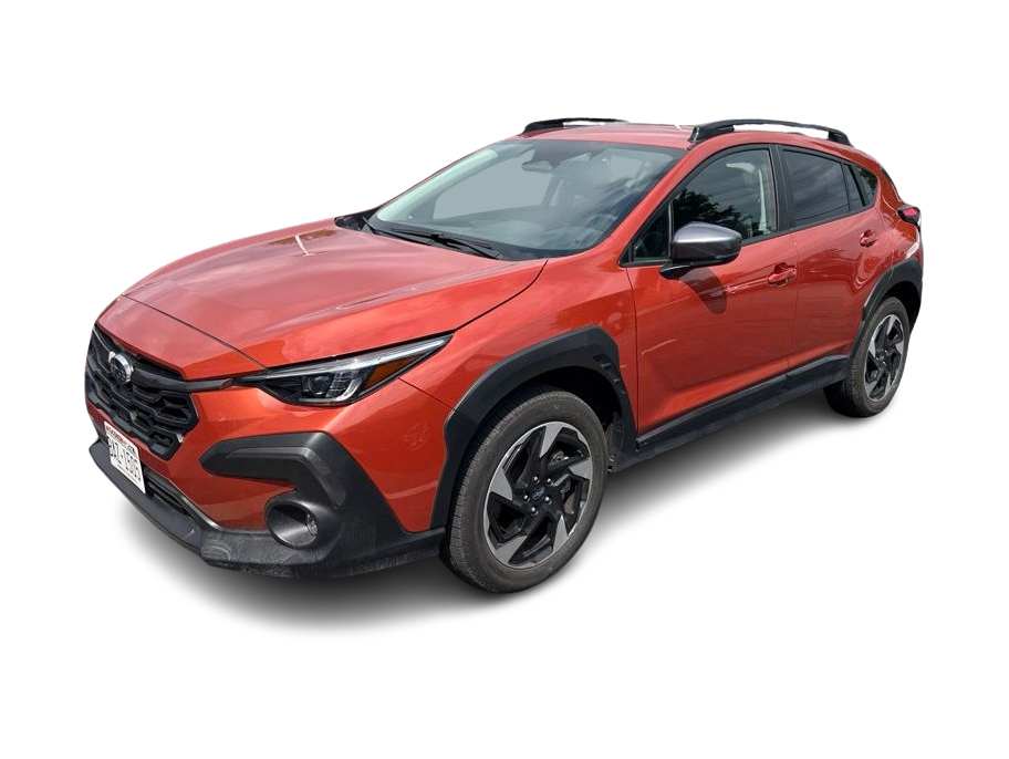 Thumbnail: 2024 Subaru Crosstrek - 1