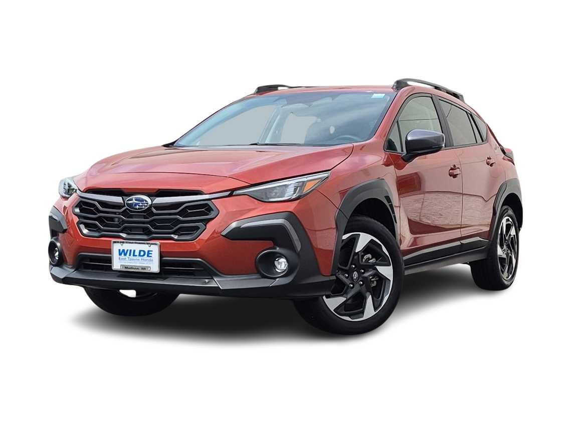 Thumbnail: 2024 Subaru Crosstrek - 1