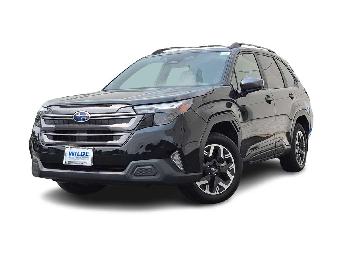 Thumbnail: 2026 Subaru Forester - 1