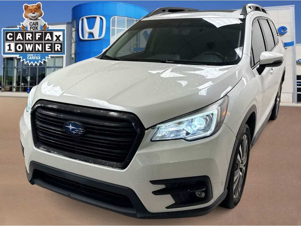 2021 Subaru Ascent Limited