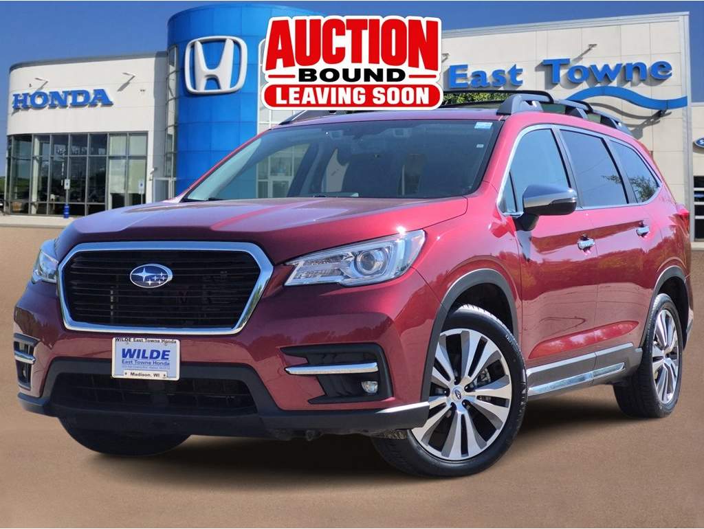 2022 Subaru Ascent