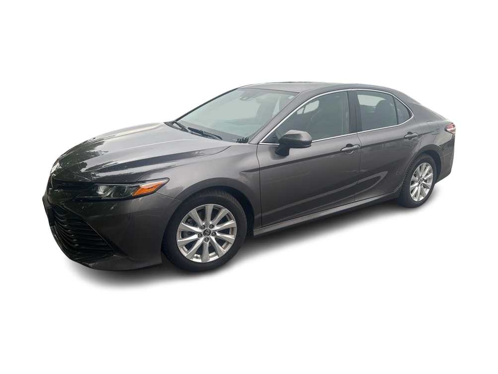 Thumbnail: 2019 Toyota Camry - 1