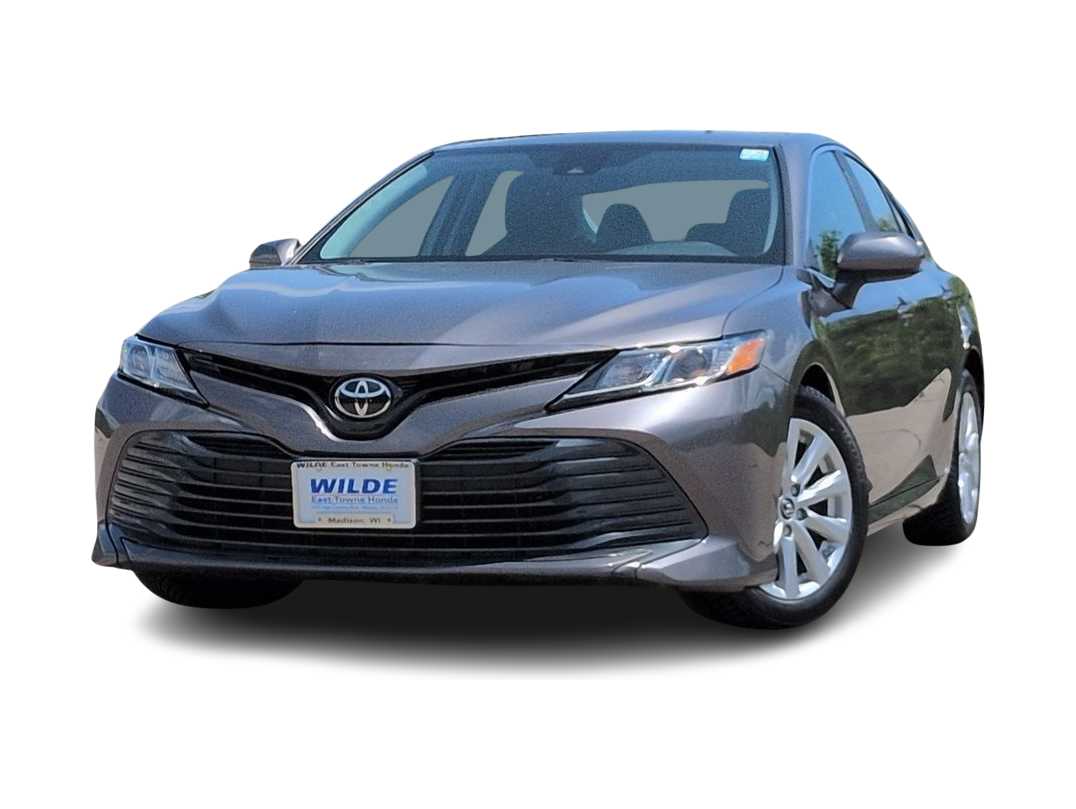Thumbnail: 2019 Toyota Camry - 1