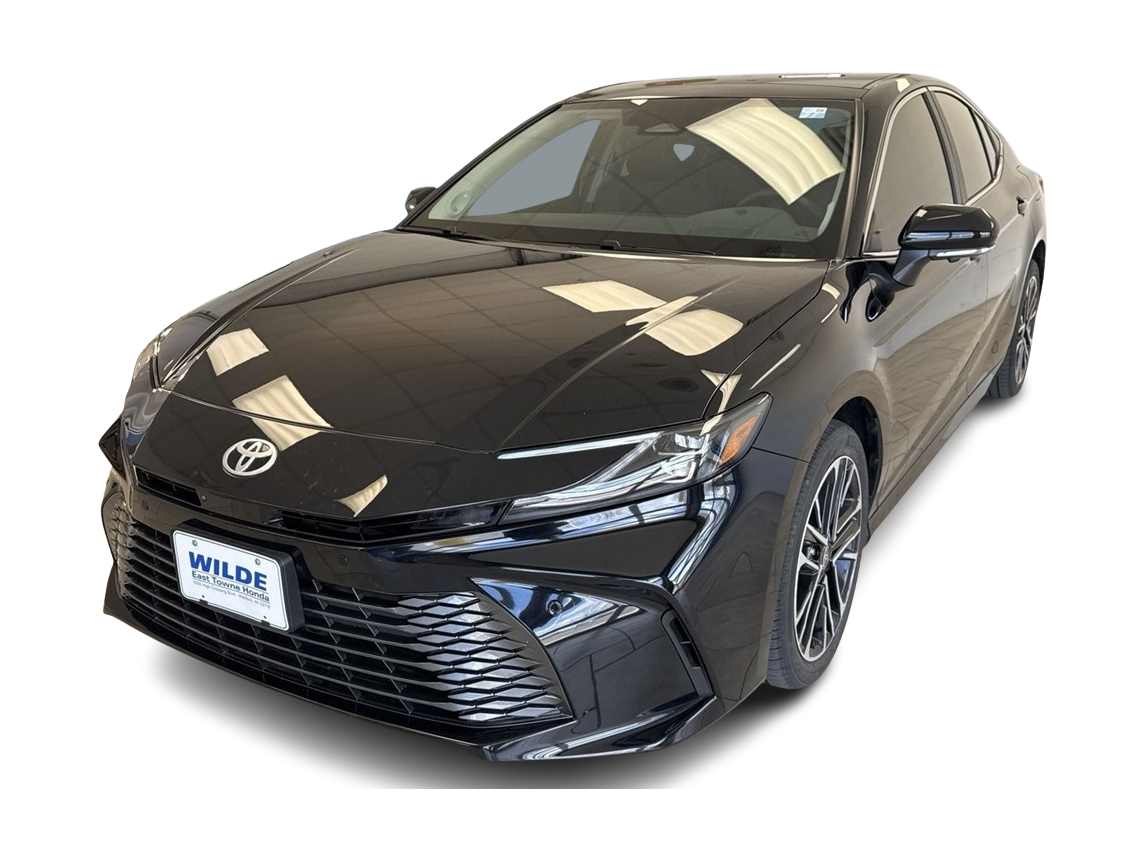 2025 Toyota Camry XLE -
                Madison, WI