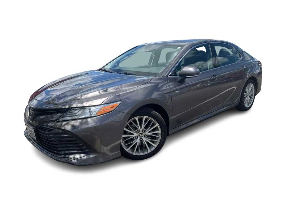 Thumbnail: 2020 Toyota Camry - 1
