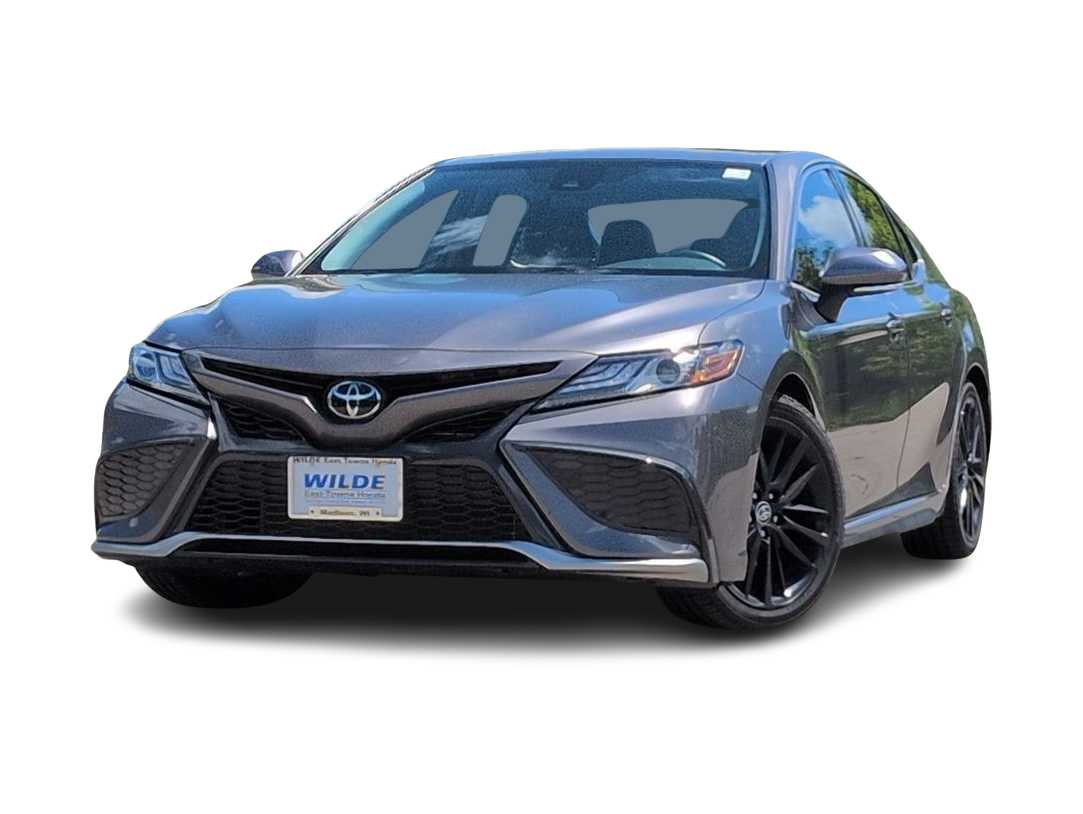 Thumbnail: 2023 Toyota Camry - 1