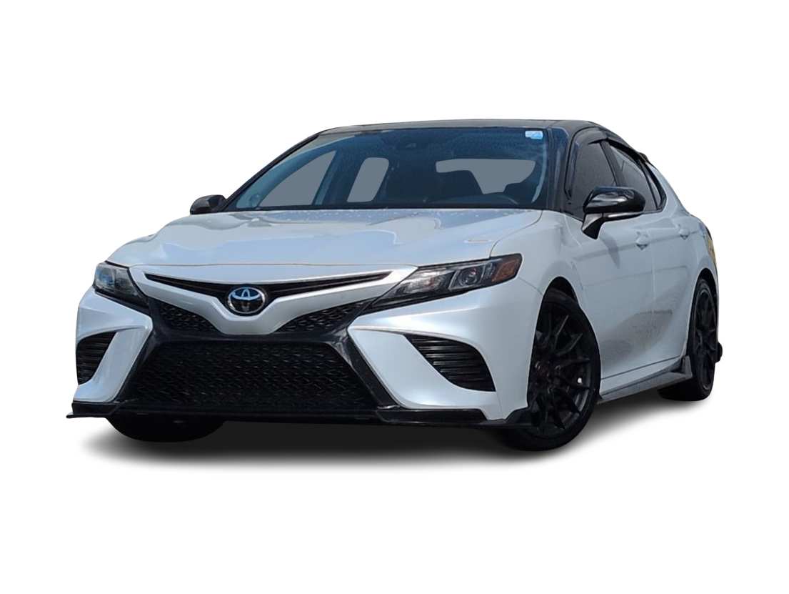 Thumbnail: 2024 Toyota Camry - 1