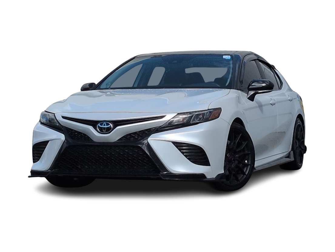 Thumbnail: 2024 Toyota Camry - 1