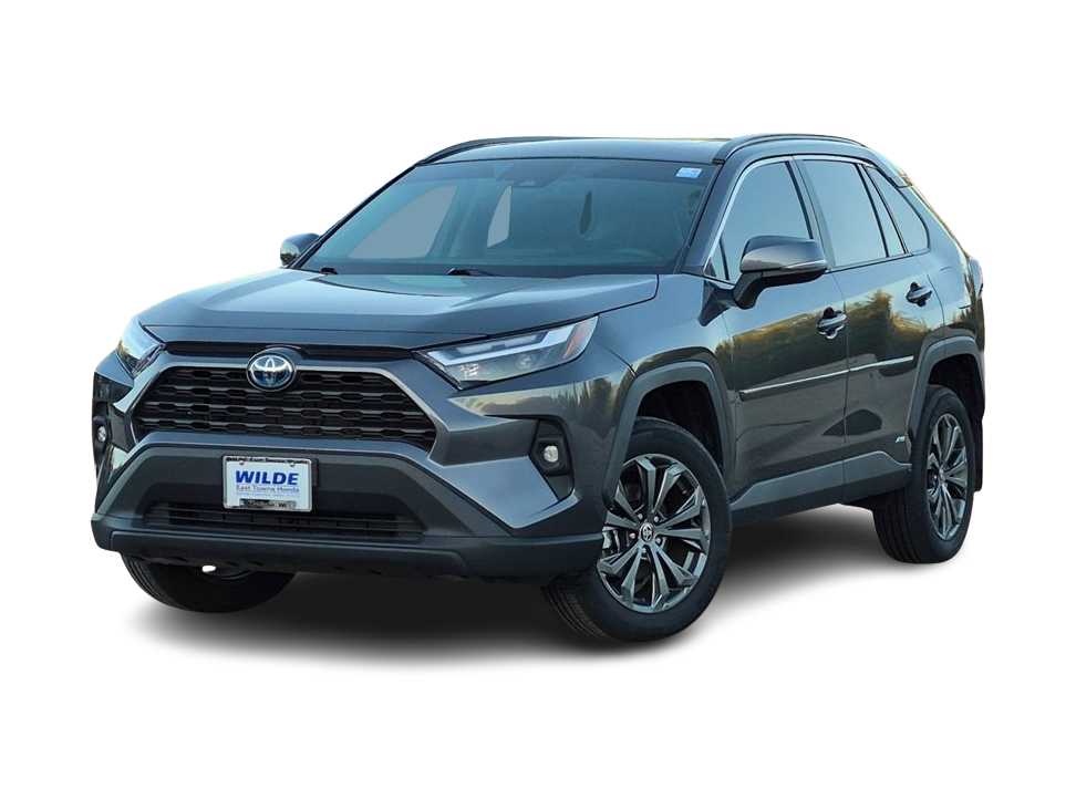 Thumbnail: 2024 Toyota RAV4 - 1
