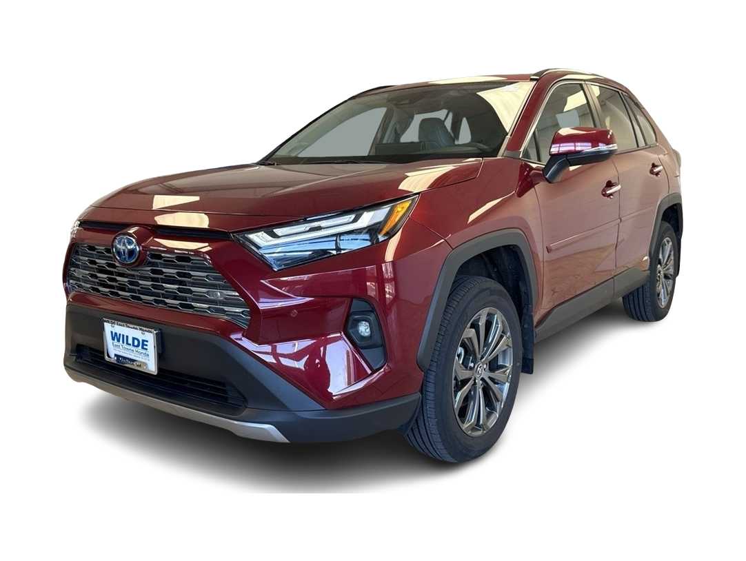 2023 Toyota RAV4 Limited -
                Madison, WI